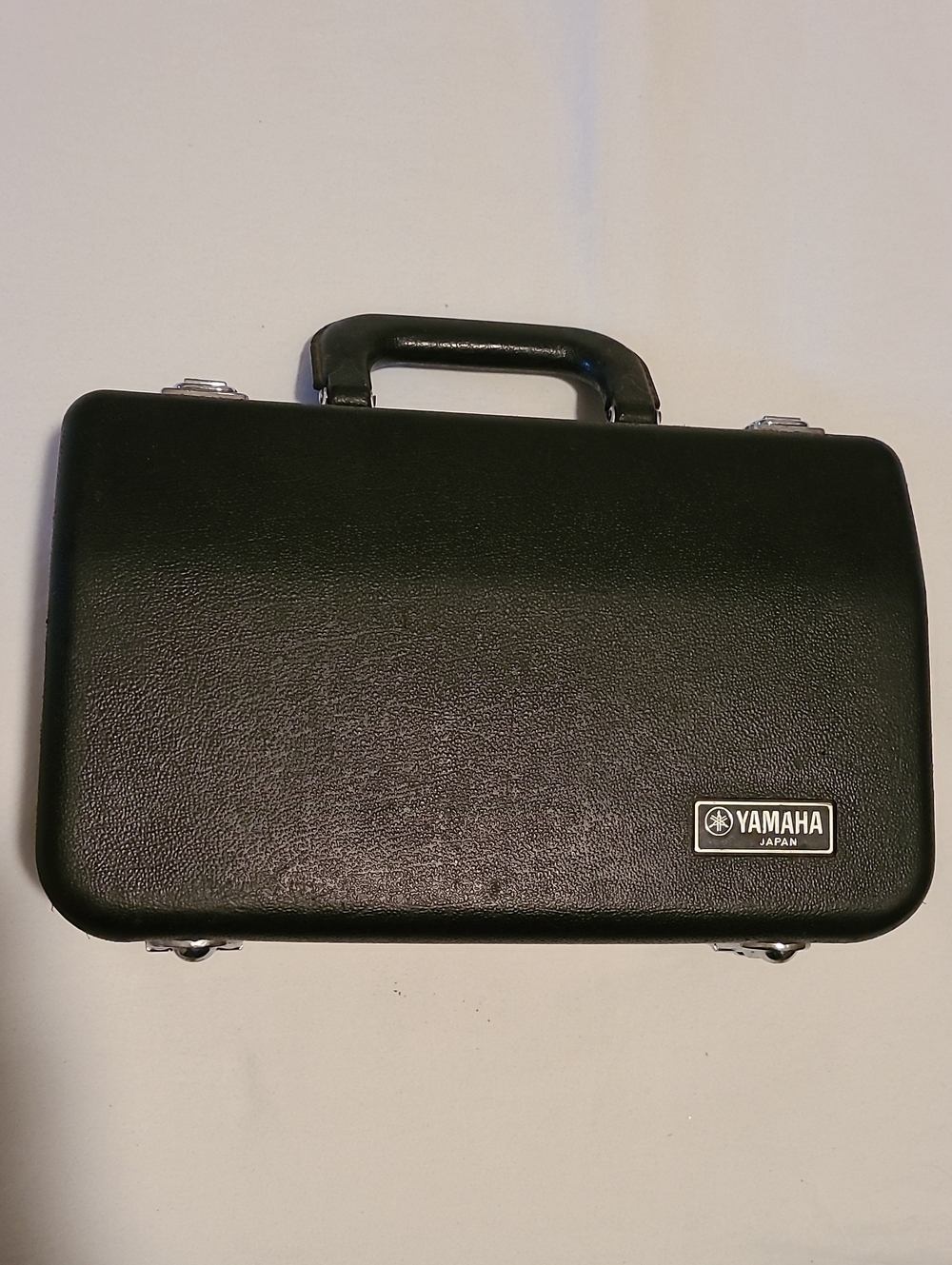Yamaha Vintage Hard Case Shell (Case Only) for Clarinet Instrument Decor Music